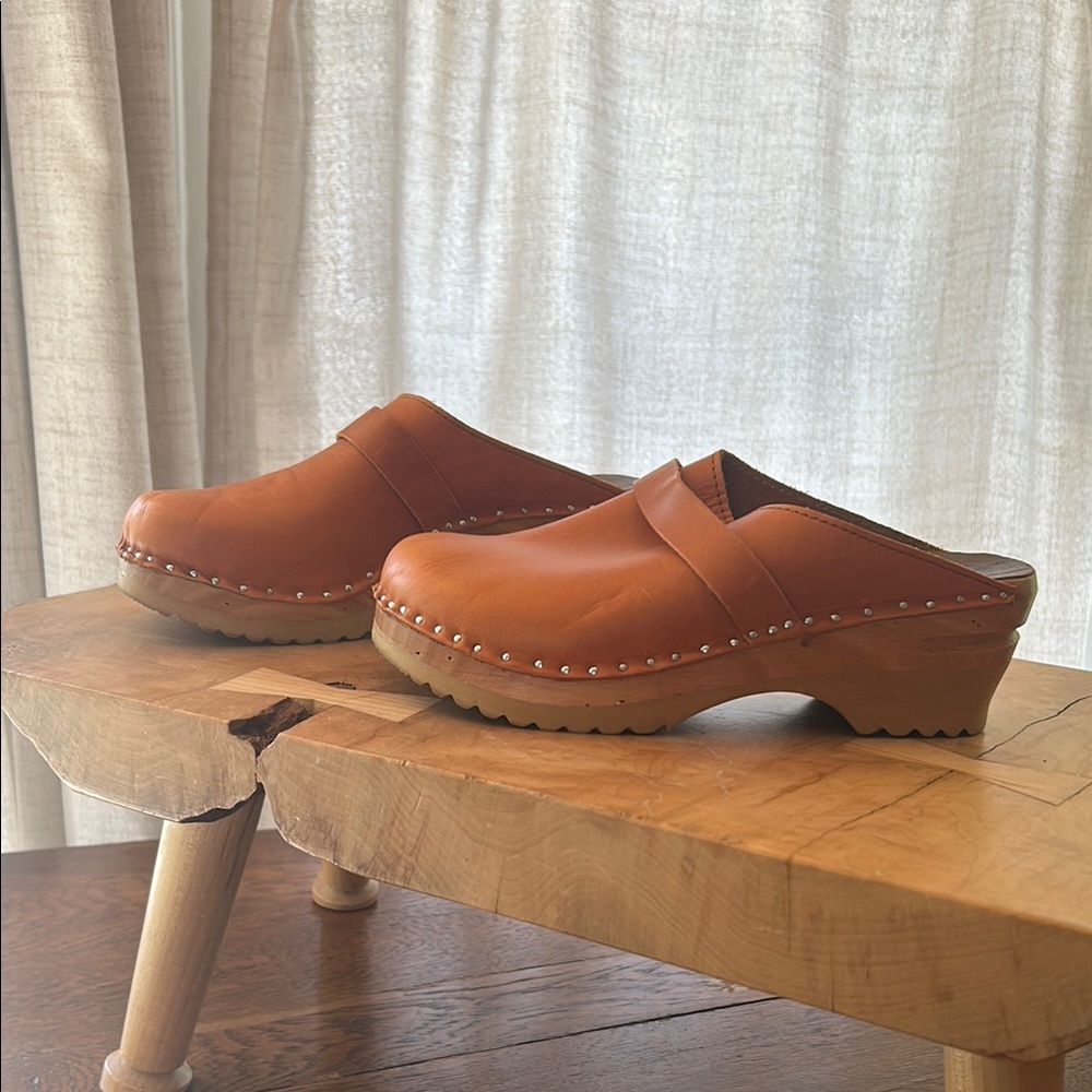 Troentorp Swedish Clogs